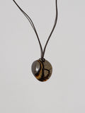 Septarian Pendant
