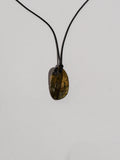 Labradorite Pendant 01